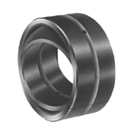 Roller Bearing Co Of America Spherical Plain Bearing, 1 in. Bore, 3/4 in. Housing Width, 1-5/8 in. Outside Diameter B16-LSS